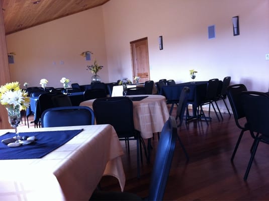 Salem Glen Winery by null