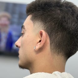 Elevate Barber Shop - Jose cano