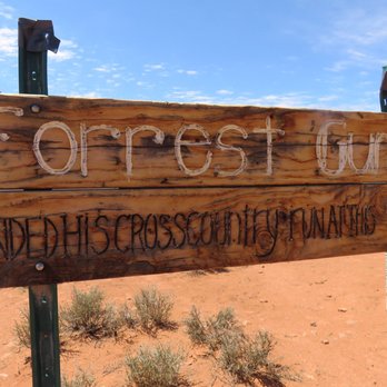 Forrest Gump Point - Landmarks & Historical Buildings Near Me - Mexican Hat, Utah
