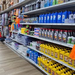 Marys Big Discount Store - Car Supplies