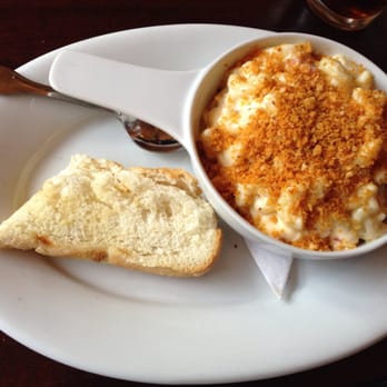 Elephant & Castle - Bacon mac and cheese - British Near Me - Washington, DC, District of Columbia
