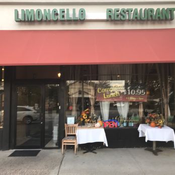 Limoncello Ristorante - Italian Near Me - Waldwick, New Jersey