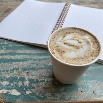 Nook Coffee Bar - Spanish latte - Coffee & Tea Near Me - Costa Mesa, California