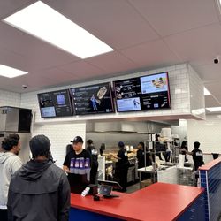 Big Dave's Cheesesteaks - Front Counter