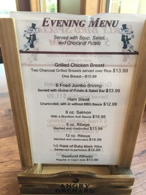 Menu photo 5 The Cellar Keokuk, IA Menu photo 5 The Cellar Keokuk, IA