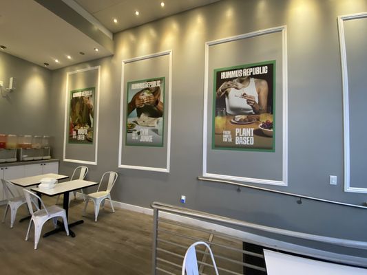 Hummus Republic by null