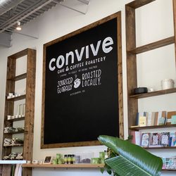 Convive Coffee Roastery
