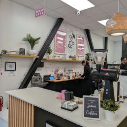 Ordering counter Ordering counter