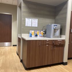 Memorial Hermann Convenient Care Center in Greater Heights - Private female waiting room