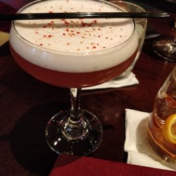 Miller & Carter - French Martini