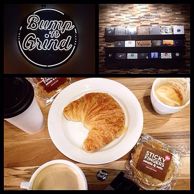 Bump 'n Grind Coffee by null