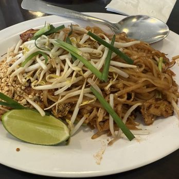 Ono Thai - Pad Thai - Thai Near Me - Ewa Beach, Hawaii