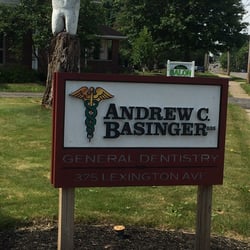 Andrew C Basinger, DDS