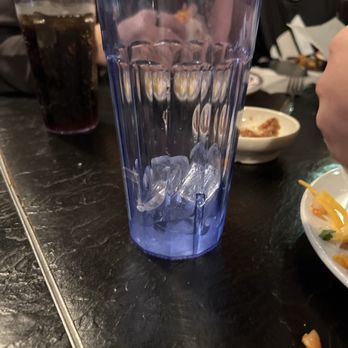 Chevys Fresh Mex - Empty glass - Mexican Near Me - Arlington, Virginia Chevys Fresh Mex - Empty glass - Mexican Near Me - Arlington, Virginia
