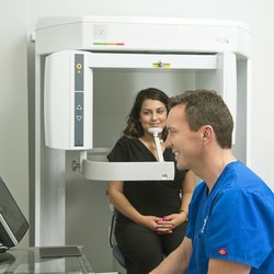 Excel Dental and Implant Center - The Flex iCat is just one of our many high-tech products we use to provide our patients extraordinary results.