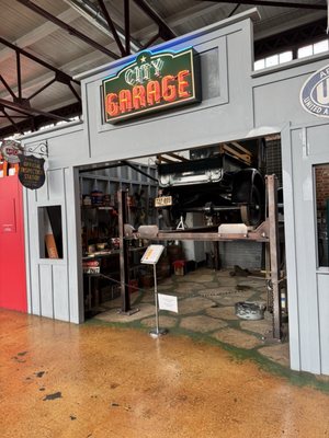 Virginia Museum of Transportation by null