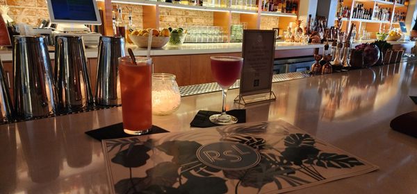 Rum Sugar Lime by null