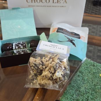 Choco le'a - Sweet treats. - Chocolatiers & Shops Near Me - Honolulu, Hawaii