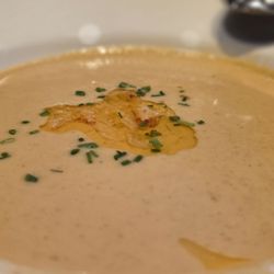 Mignon's Steaks & Seafood - Lobster Bisque