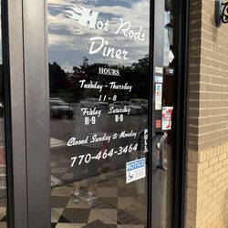 Hot Rod's Diner