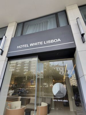 Hotel White Lisboa by null