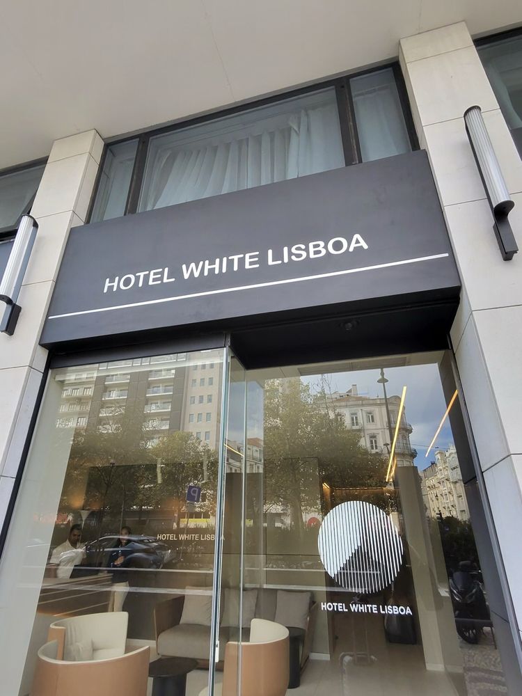 Hotel White Lisboa