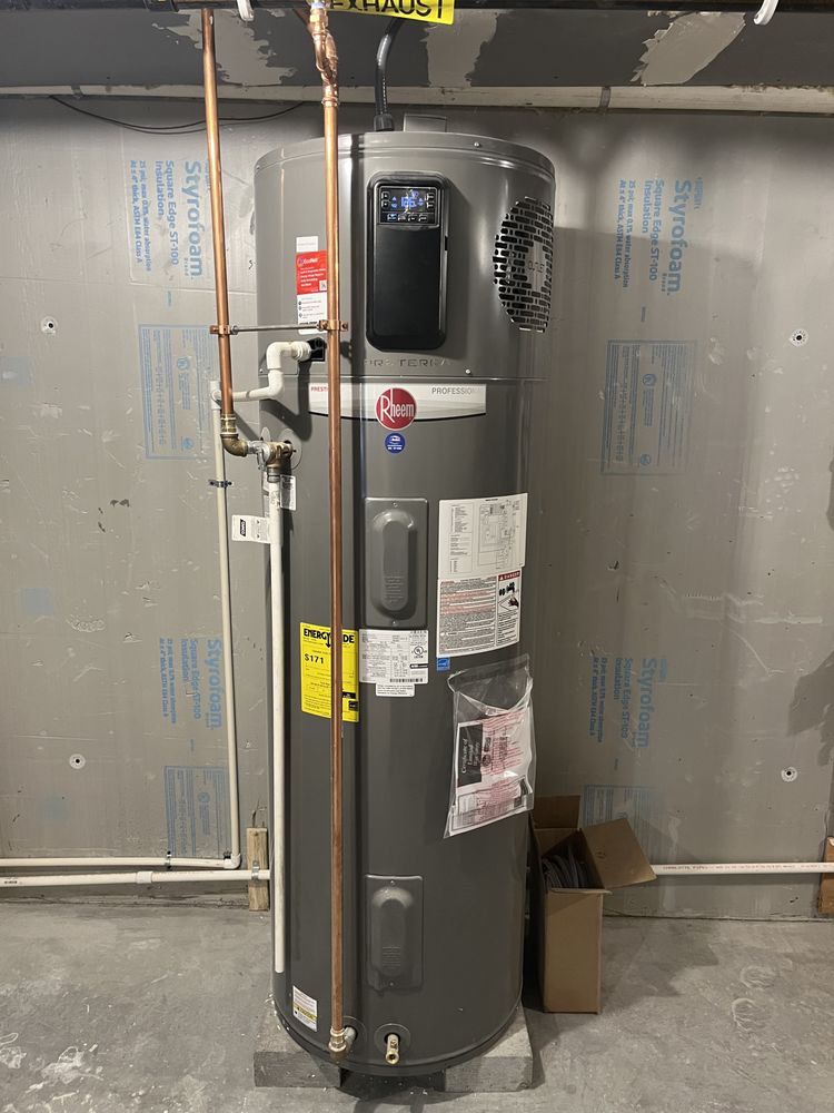 Slide of InMotion Plumbing & Heating Services