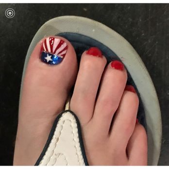 Modern Nails & Spa - July 4th nails! - Nail Salons Near Me - Tyler, Texas Modern Nails & Spa - July 4th nails! - Nail Salons Near Me - Tyler, Texas
