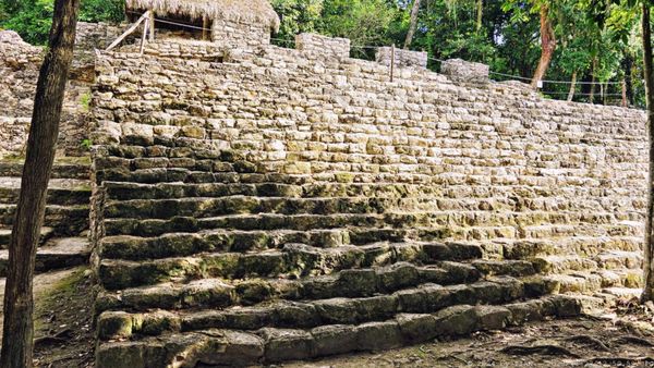 Zona arqueológica de Coba by null