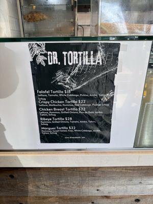 Dr. Sandwich - Olympic Blvd. by null