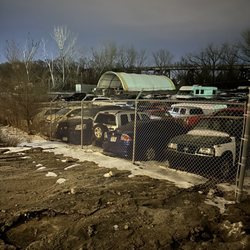 Tow Pros - Impound lot 6625 C St in Omaha