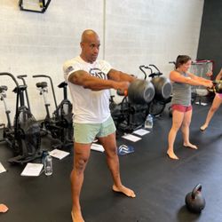 KBX Ironology by Zar Horton - Offering kettlebell, barbell, and bodyweight training and workshops
