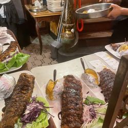 Amadeus Gent 2 - Belfort - First slab of ribs.