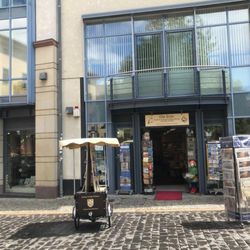 Die Eule Residenzstadt - Buchhandlung Weimar