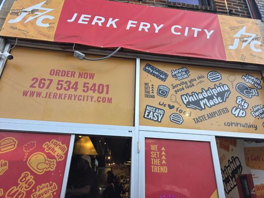 JerkFryCity by null