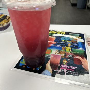 Crush It Nutrition - Jeepers scooby doo energy drink - Juice Bars & Smoothies Near Me - Niagara Falls, New York Crush It Nutrition - Jeepers scooby doo energy drink - Juice Bars & Smoothies Near Me - Niagara Falls, New York