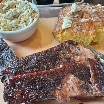 Jack's BBQ - SoDo - Rib Plate - Barbeque Near Me - Seattle, Washington Jack's BBQ - SoDo - Rib Plate - Barbeque Near Me - Seattle, Washington