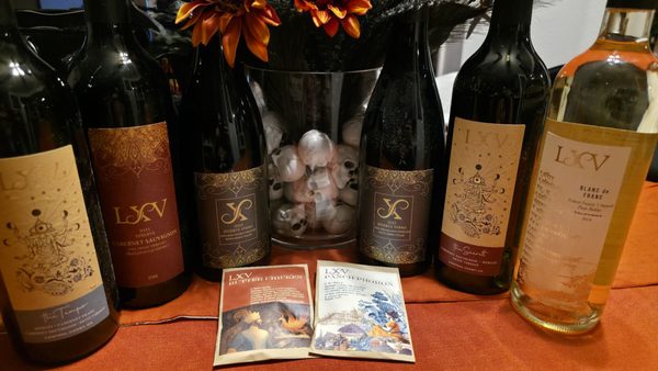 LXV Wine & Pairings Downtown Tasting Room by null