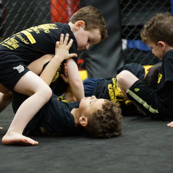 1. Killer B Combat Sports Academy