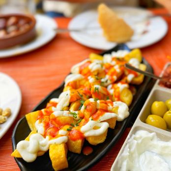 Alchemy - Patatas bravas - Spanish Near Me - Santanyí, PM