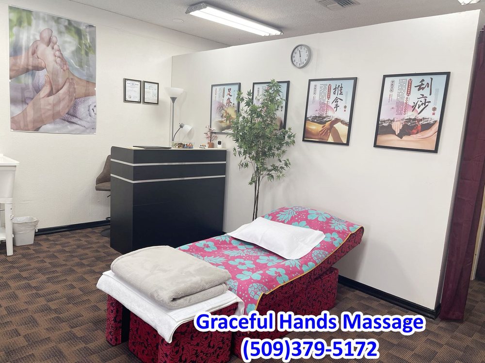 GRACEFUL HANDS MASSAGE Updated October 2024 10 Photos 1509A