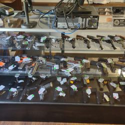 Lee County Firearms