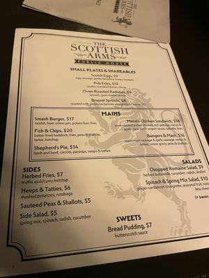 The Scottish Arms by null