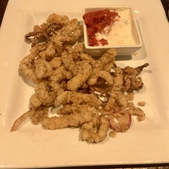 Cafe Cruz - Calamari - Seafood Near Me - Soquel, California
