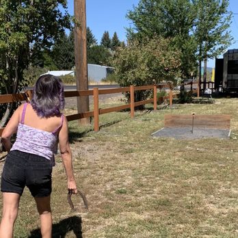 Burns Rv Park - Campgrounds Near Me - Burns, Oregon
