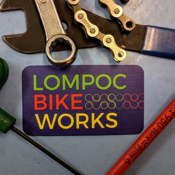 1. Bicycle Works of Lompoc
