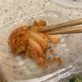 Hot Stone Korean Kitchen - Kimchi - Korean Near Me - Fairfield, California