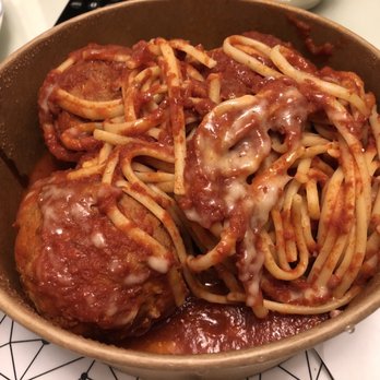 Maxine's Cafe & Bar - Linguine and meatballs to go - Bars Near Me - Vancouver, British Columbia Maxine's Cafe & Bar - Linguine and meatballs to go - Bars Near Me - Vancouver, British Columbia
