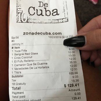 Zona De Cuba - Cuban Near Me - Bronx, New York Zona De Cuba - Cuban Near Me - Bronx, New York