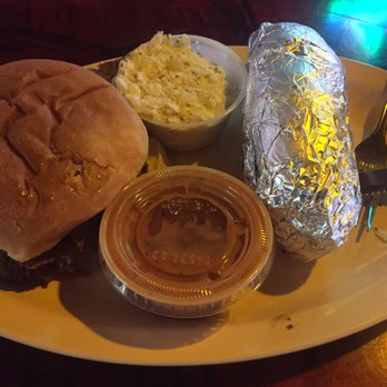 Shorty's BBQ - Brisket sandwich. - Southern Near Me - Miami, Florida